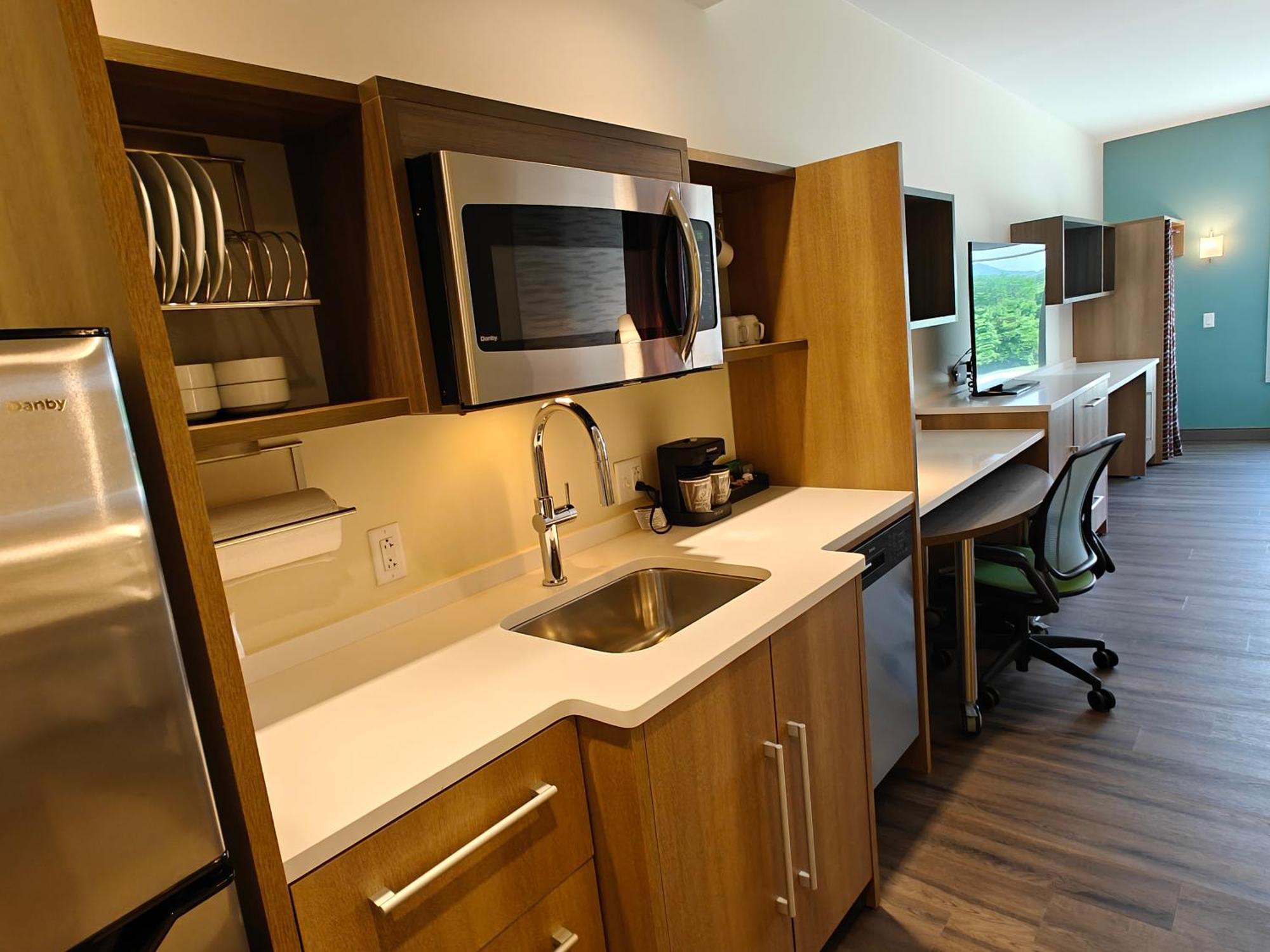 Home2 Suites By Hilton ブリストル エクステリア 写真