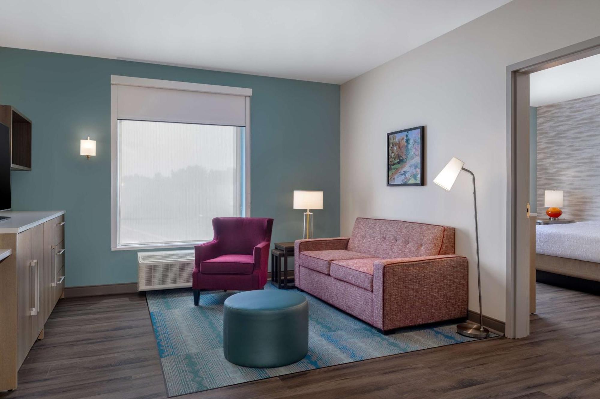 Home2 Suites By Hilton ブリストル エクステリア 写真