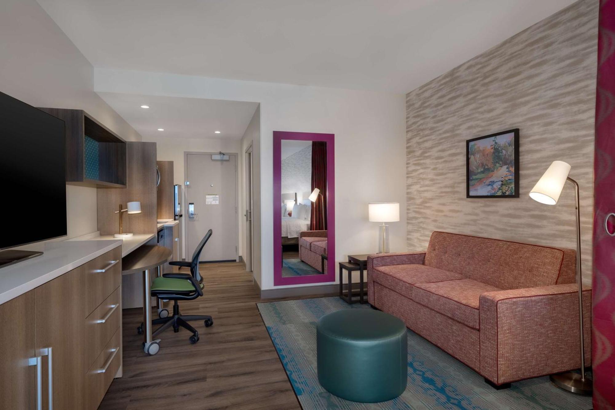 Home2 Suites By Hilton ブリストル エクステリア 写真